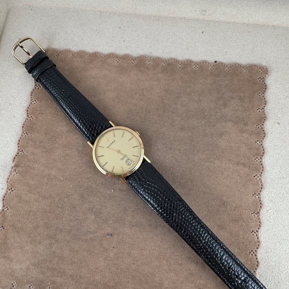 Vintage Fabulous Bucherer Swiss Made Watch with date, - Picture 8 of 9